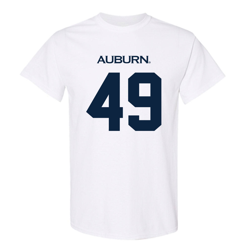 Auburn - NCAA Football : Tyler Brown - Replica Shersey T-Shirt-0