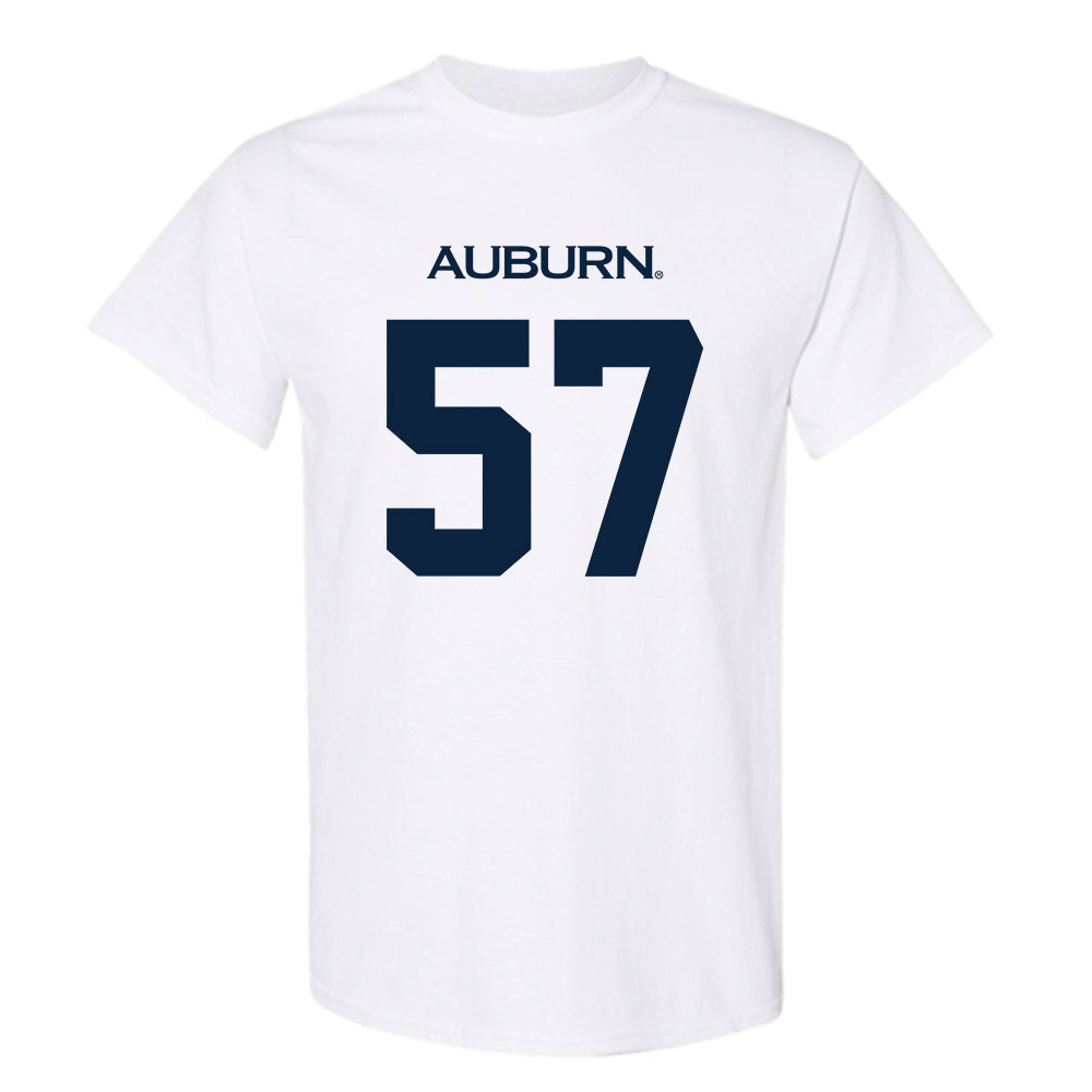 Auburn - NCAA Football : Harrison Clemmer - Replica Shersey T-Shirt