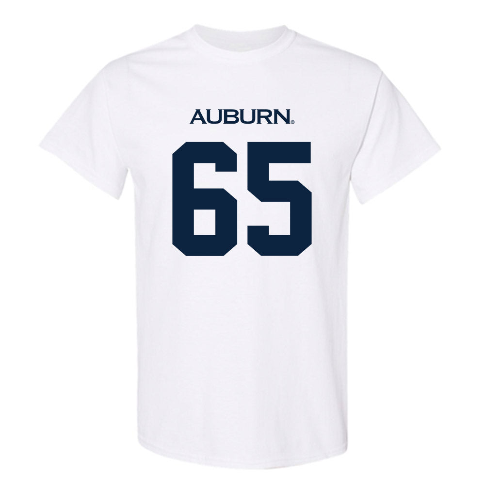 Auburn - NCAA Football : Seth Wilfred - Replica Shersey T-Shirt