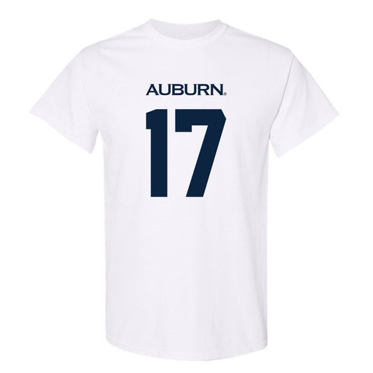 Auburn - NCAA Women's Volleyball : Cassidy Tanton - Replica Shersey T-Shirt