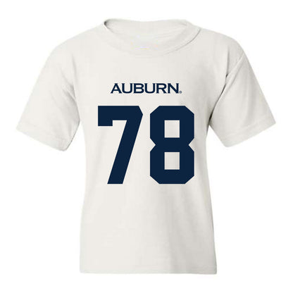 Auburn - NCAA Football : DeAndre Carter - Replica Shersey Youth T-Shirt