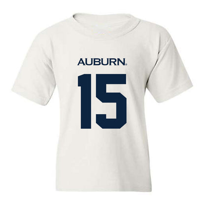 Auburn - NCAA Football : Preston Howard - Replica Shersey Youth T-Shirt-0