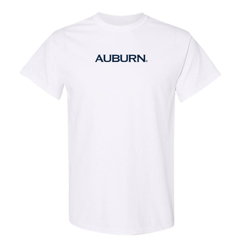 Auburn - NCAA Women's Golf : Frances Brown - Replica Shersey T-Shirt-0