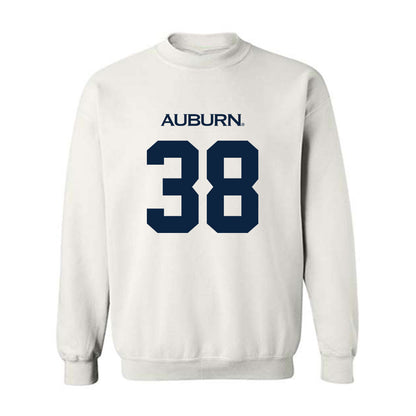Auburn - NCAA Men's Basketball : Filip Jovic - Replica Shersey Crewneck Sweatshirt-0