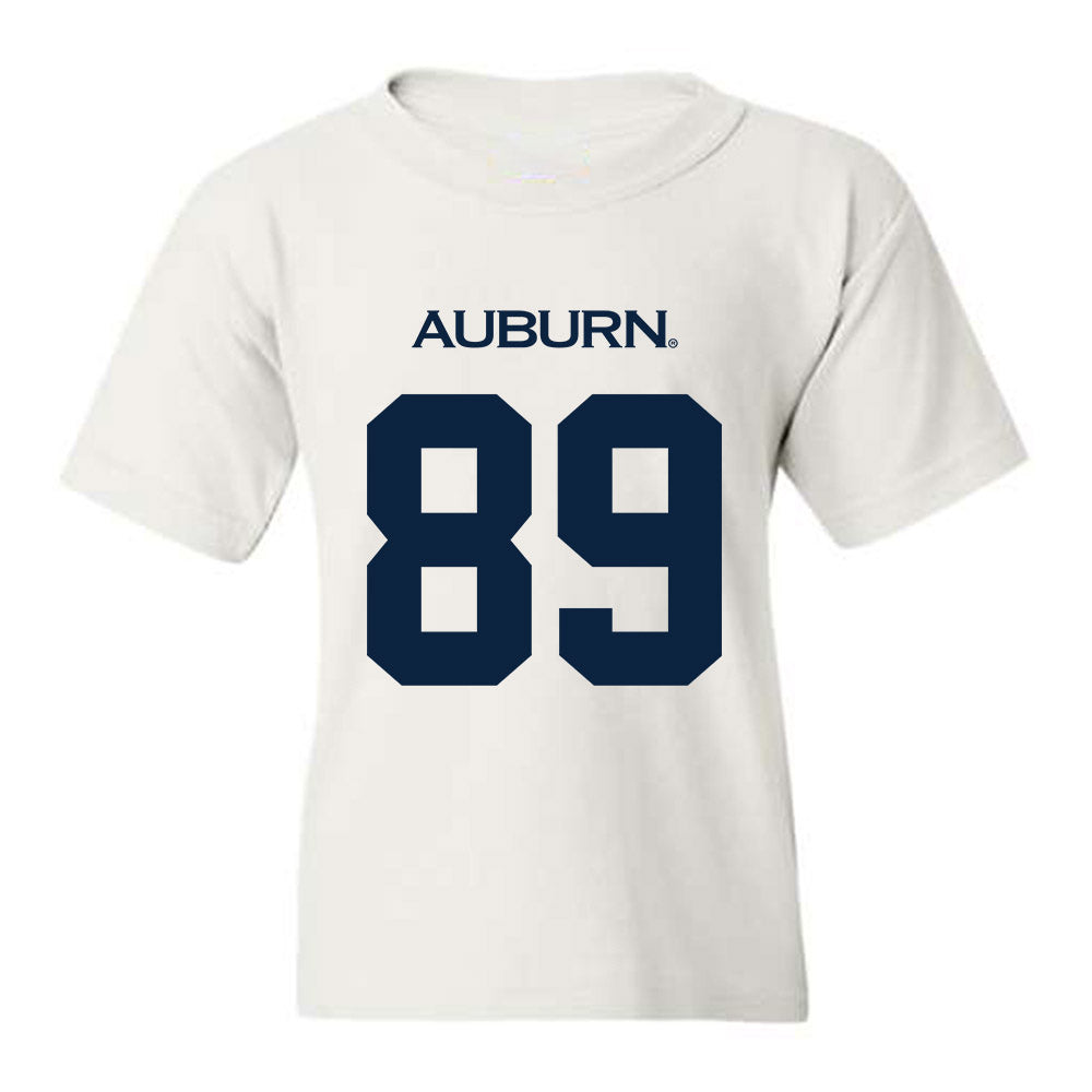 Auburn - NCAA Football : Dylan Gentry - Replica Shersey Youth T-Shirt