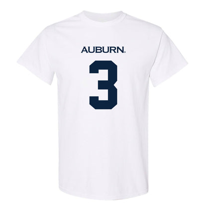 Auburn - NCAA Women's Soccer : Shelby Sallee - Replica Shersey T-Shirt