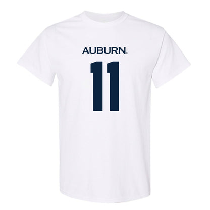 Auburn - NCAA Football : Malcolm Simmons - Replica Shersey T-Shirt