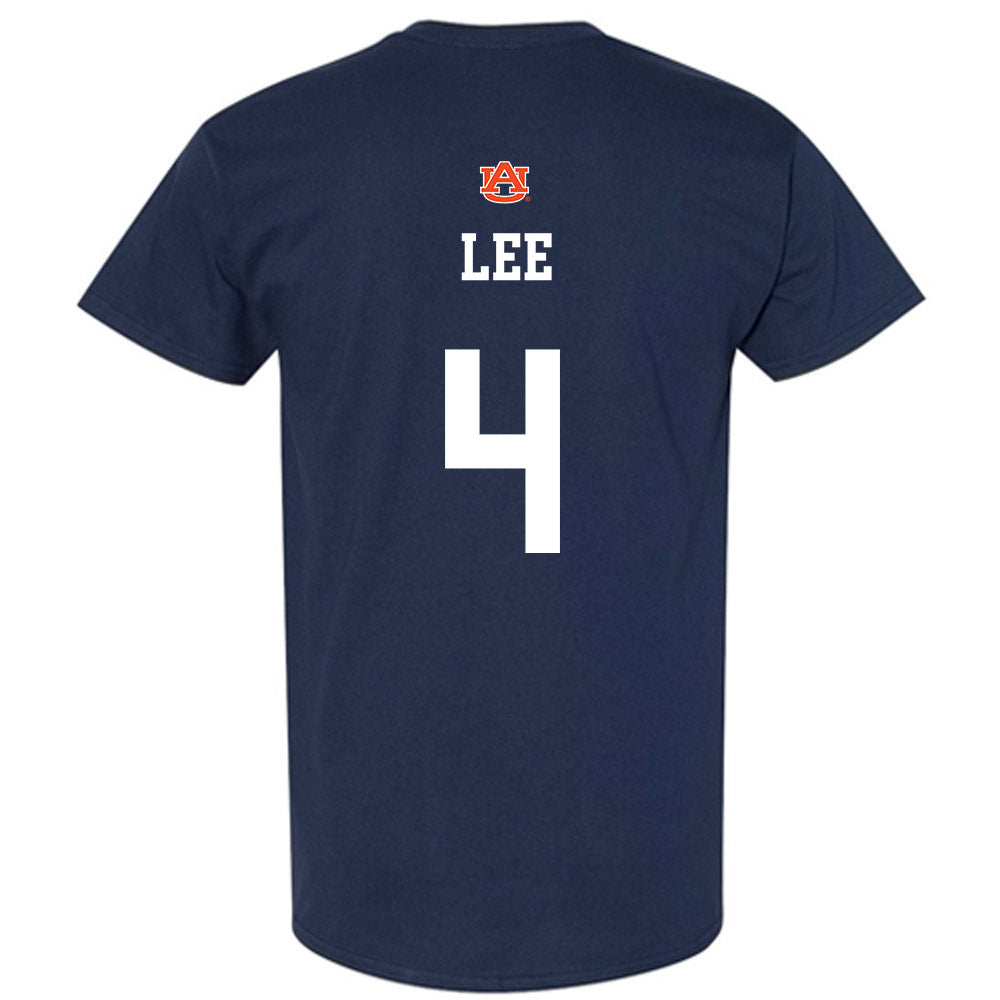 Auburn - NCAA Football : Kayin Lee - T-Shirt Classic Shersey