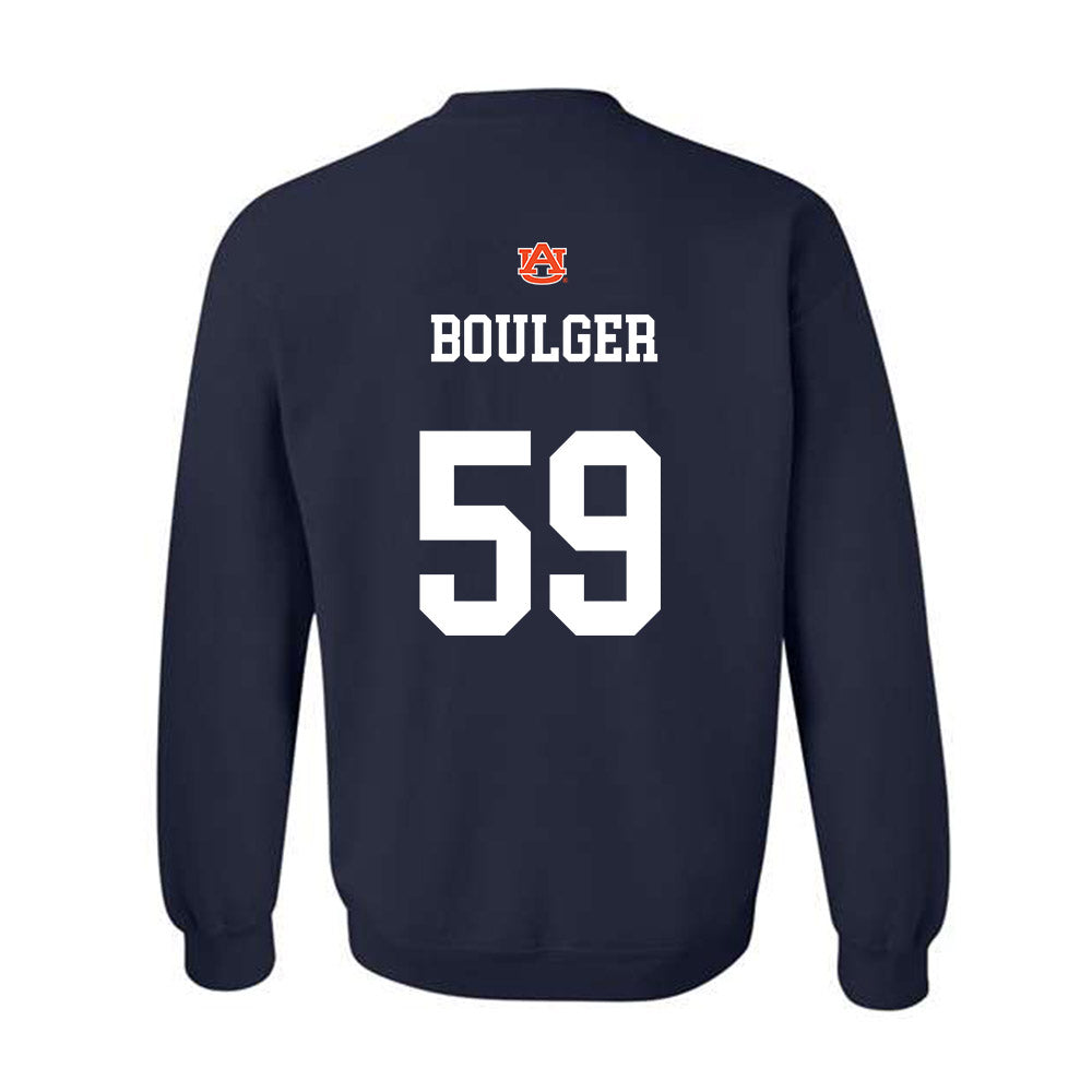 Auburn - NCAA Football : Isaac Boulger - Crewneck Sweatshirt