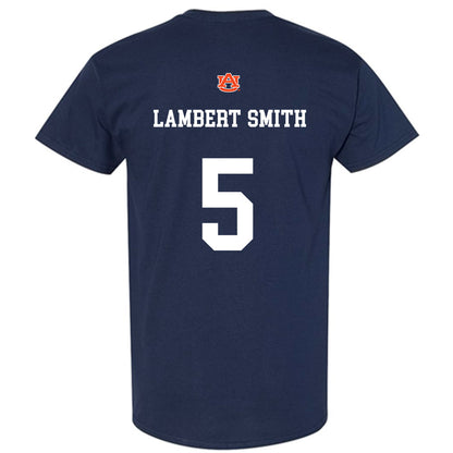 Auburn - NCAA Football : KeAndre Lambert-Smith - T-Shirt