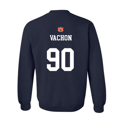 Auburn - NCAA Football : Ian Vachon - Crewneck Sweatshirt