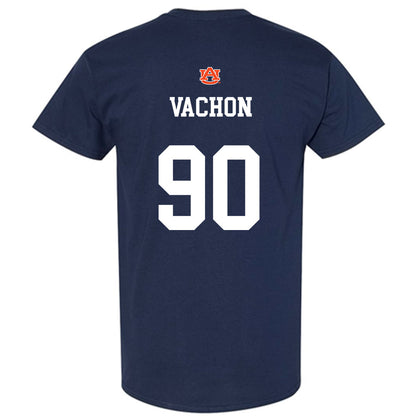 Auburn - NCAA Football : Ian Vachon - T-Shirt