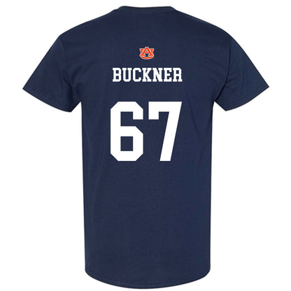 Auburn - NCAA Football : JR Buckner - T-Shirt