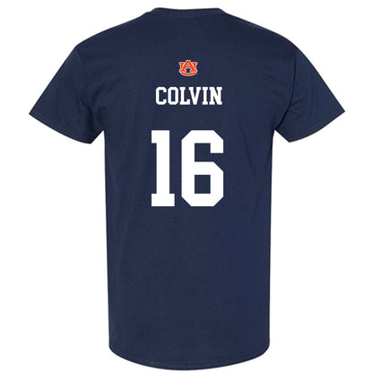 Auburn - NCAA Football : John Colvin - T-Shirt-1