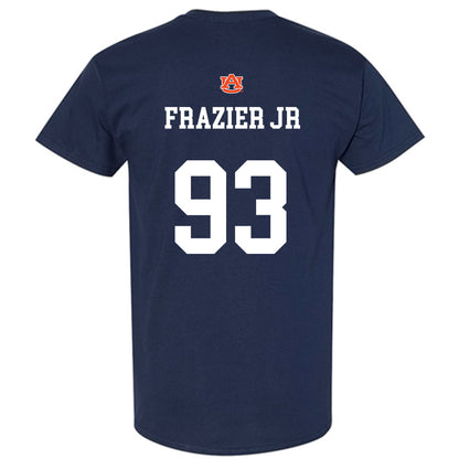 Auburn - NCAA Football : Joe Frazier - T-Shirt-1