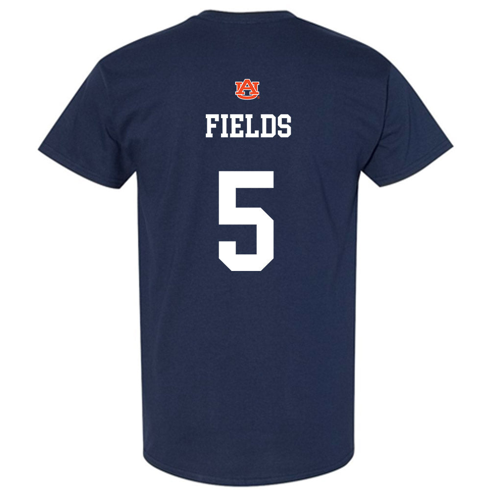 Auburn - NCAA Football : Horatio Fields - T-Shirt-1
