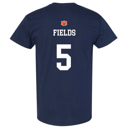 Auburn - NCAA Football : Horatio Fields - T-Shirt-1