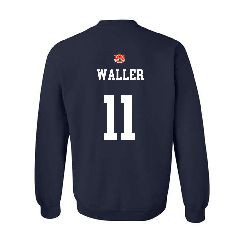 Auburn - NCAA Football : Jamonta Waller - Crewneck Sweatshirt