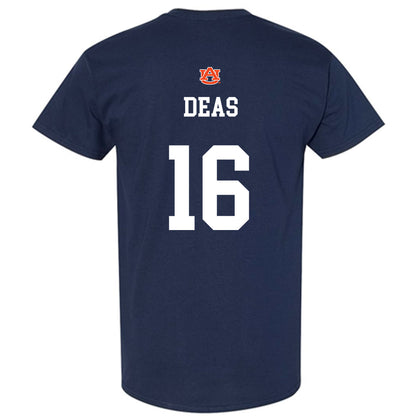 Auburn - NCAA Football : Bryce Deas - T-Shirt-1