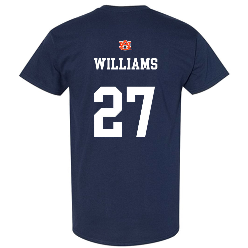 Auburn - NCAA Football : Devin Williams - T-Shirt-1