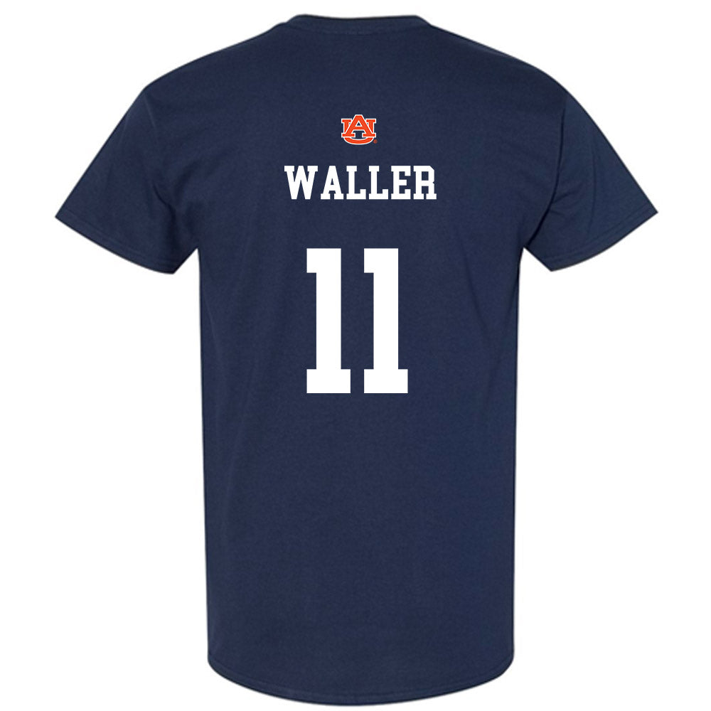 Auburn - NCAA Football : Jamonta Waller - T-Shirt