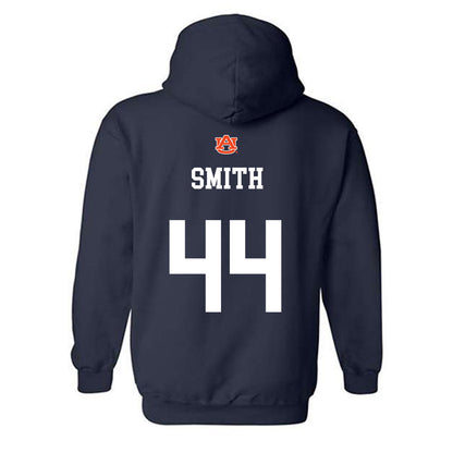 Auburn - NCAA Football : Darrion Smith - Hooded Sweatshirt-1