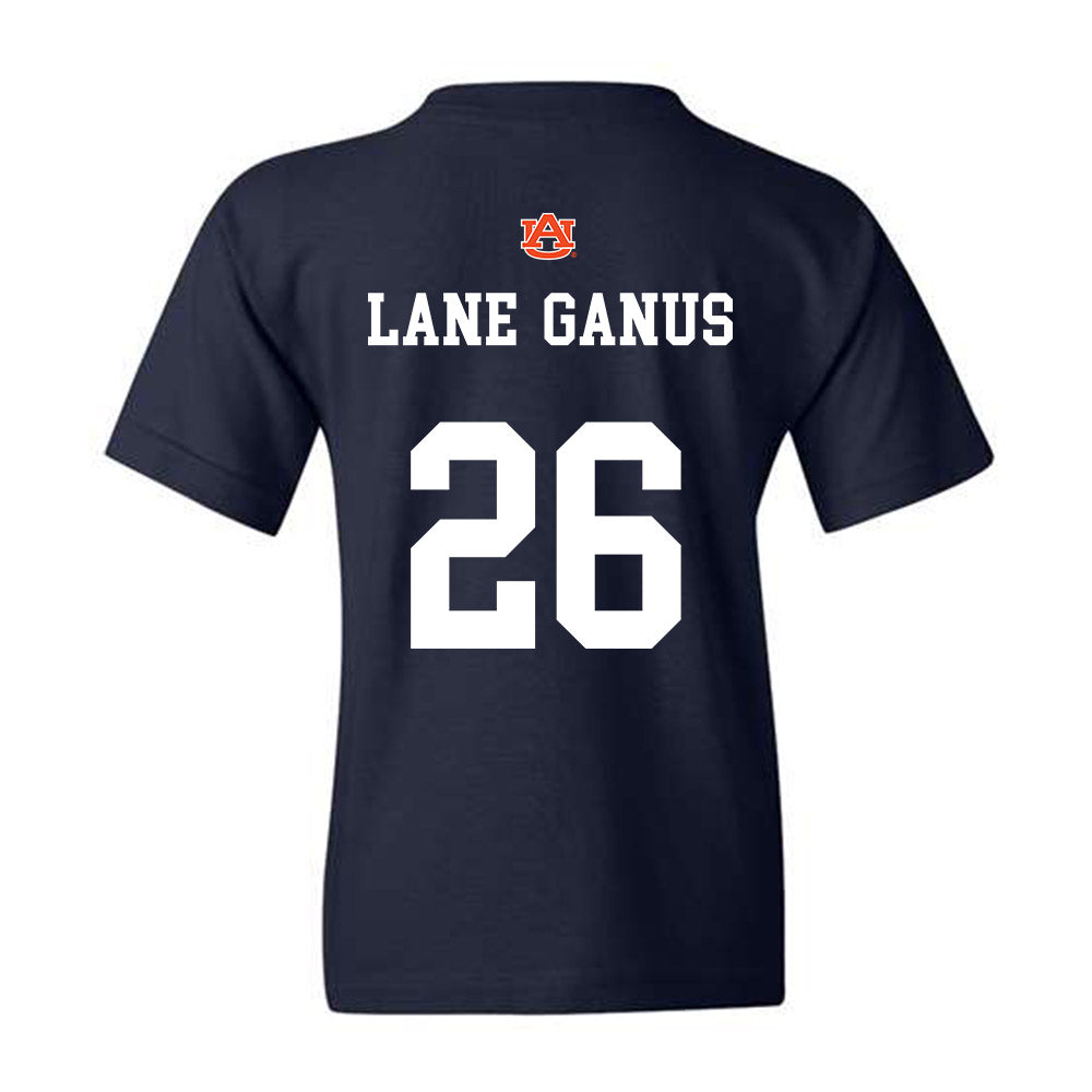 Auburn - NCAA Football : A'Mon Lane-Ganus - Youth T-Shirt