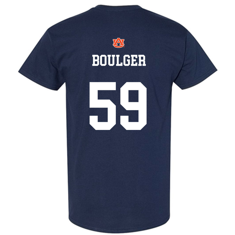 Auburn - NCAA Football : Isaac Boulger - T-Shirt