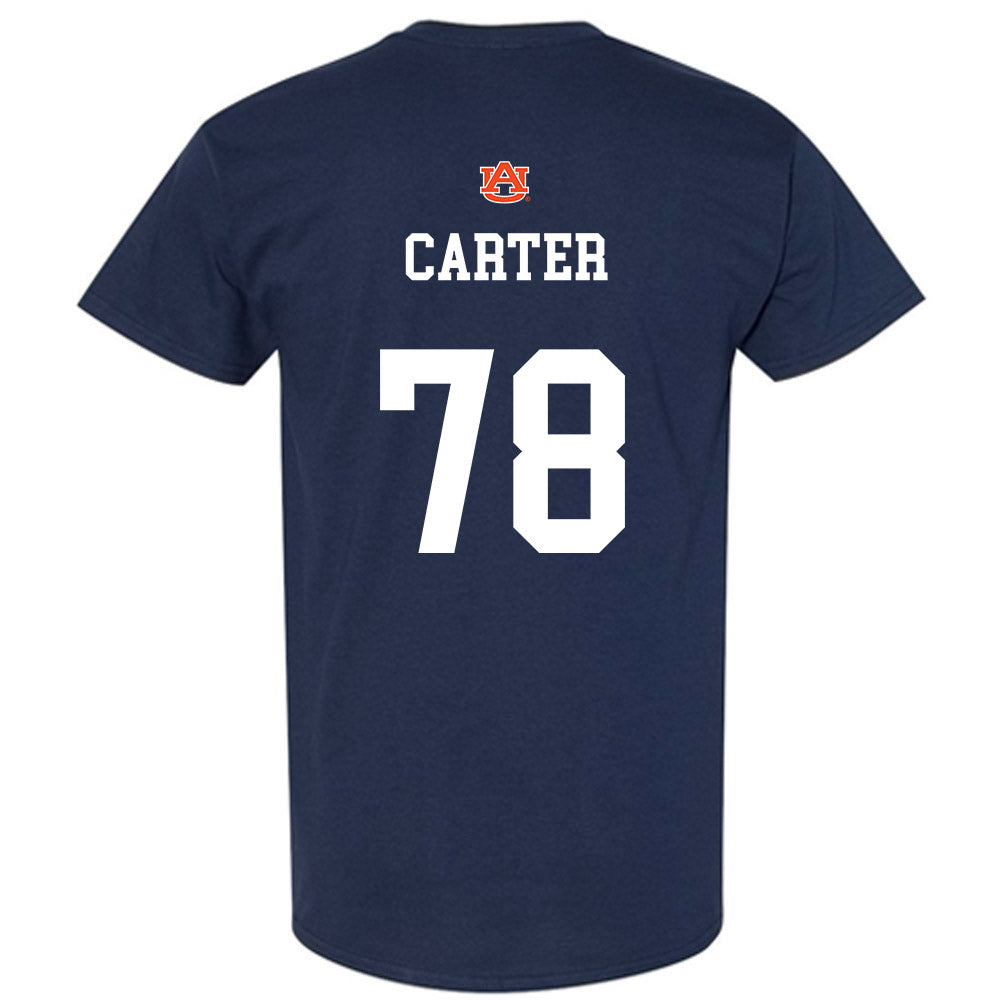 Auburn - NCAA Football : DeAndre Carter - T-Shirt