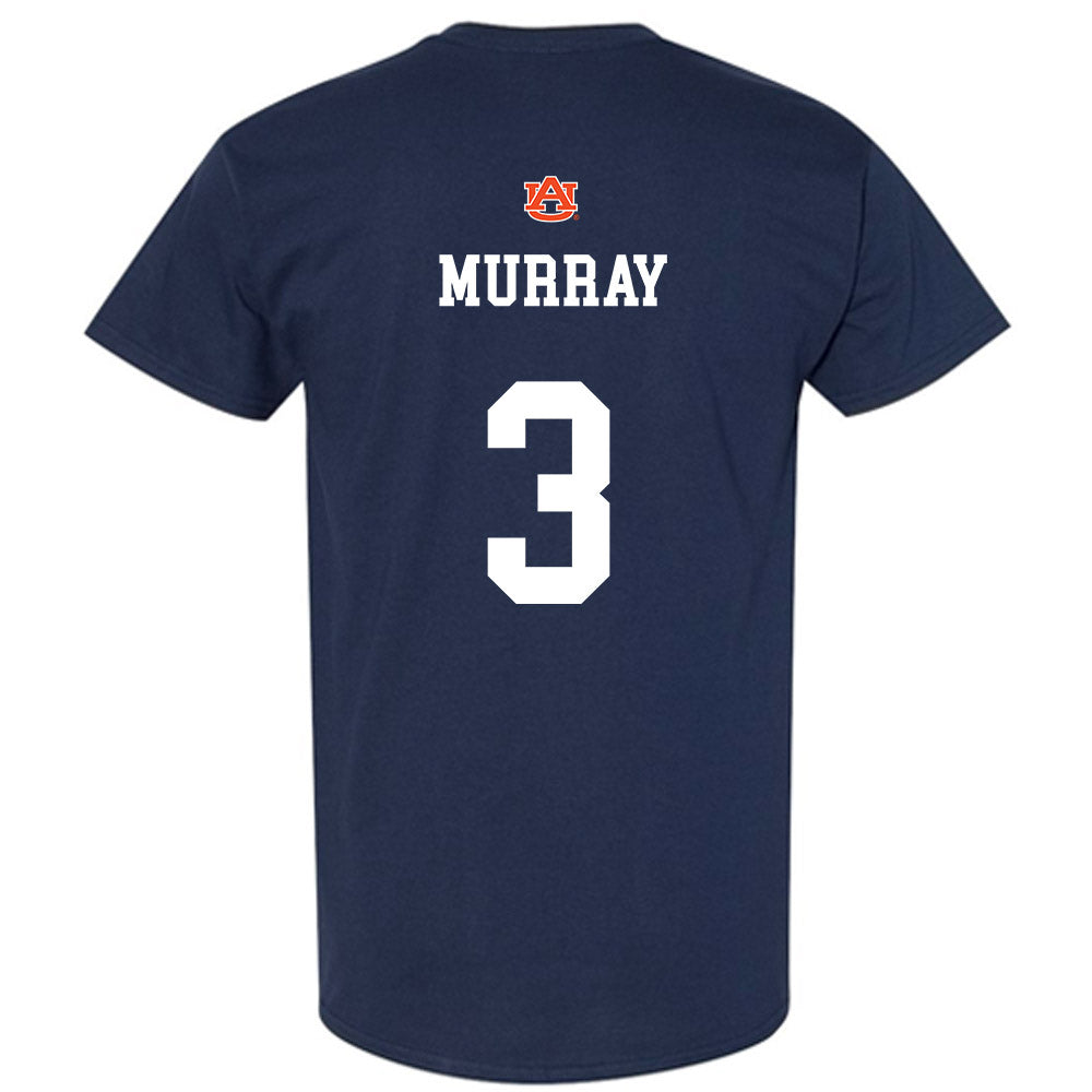 Auburn - NCAA Football : Chris Murray - T-Shirt-1