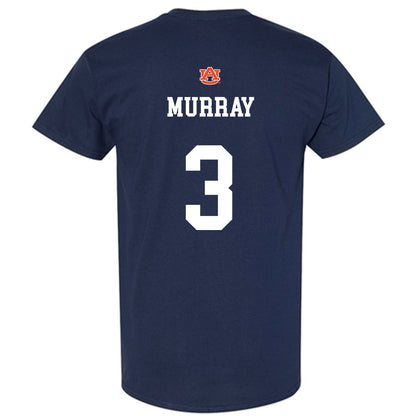 Auburn - NCAA Football : Chris Murray - T-Shirt-1