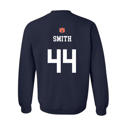 Auburn - NCAA Football : Darrion Smith - Crewneck Sweatshirt-1