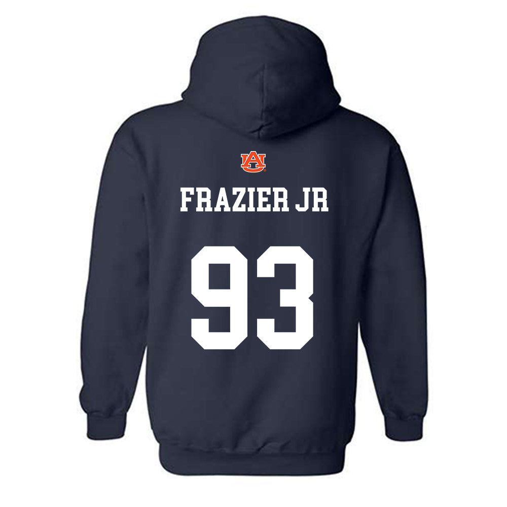 Auburn - NCAA Football : Joe Frazier - Hooded Sweatshirt-1