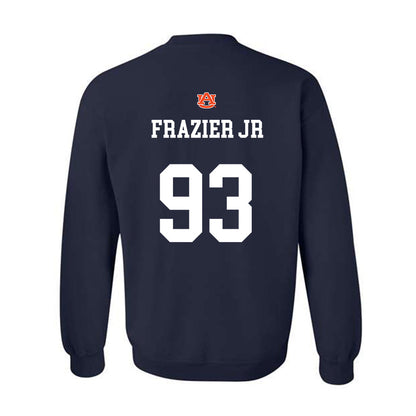 Auburn - NCAA Football : Joe Frazier - Crewneck Sweatshirt-1