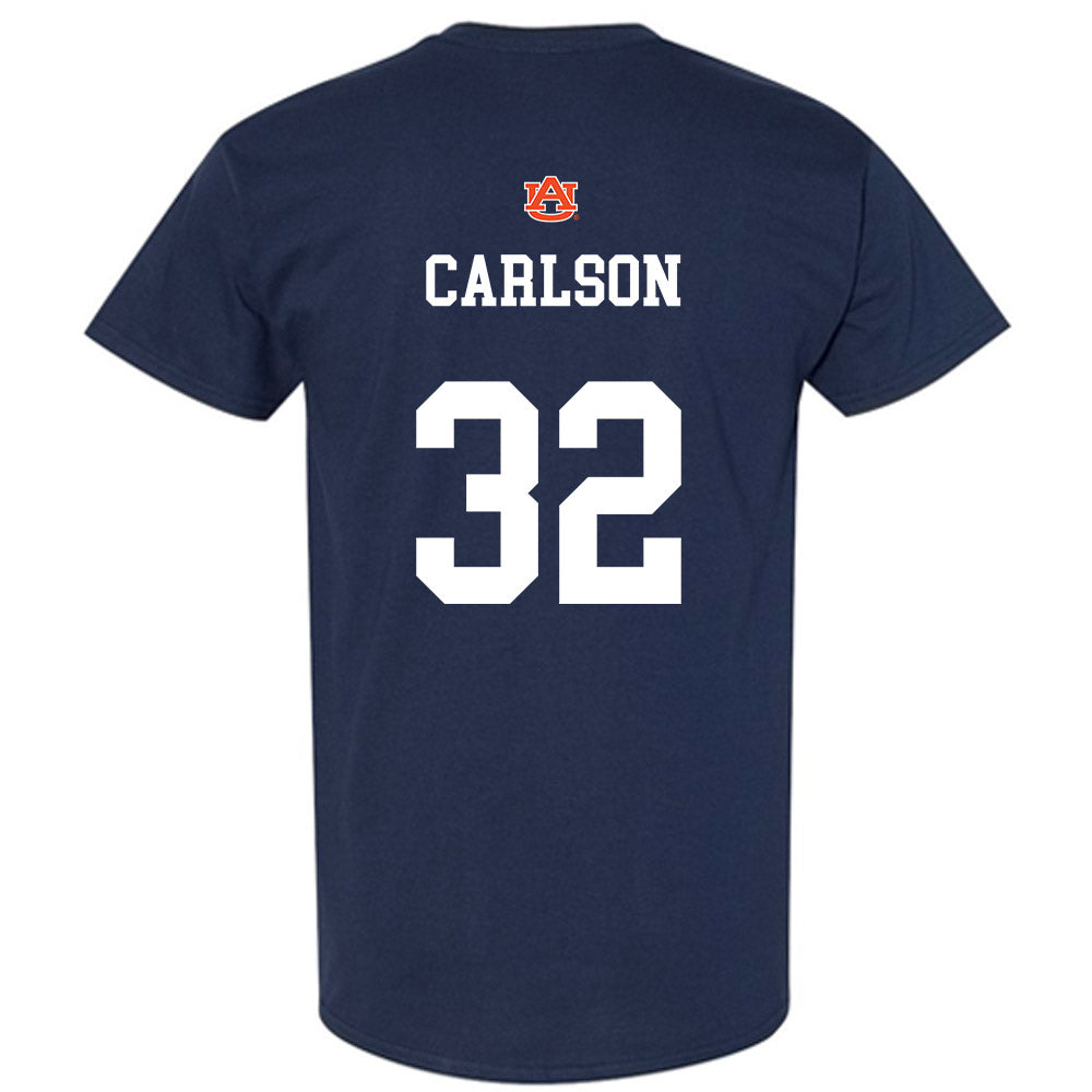 Auburn - NCAA Football : Cade Carlson - T-Shirt