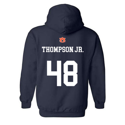 Auburn - NCAA Football : Paul Thompson Jr. - Hooded Sweatshirt