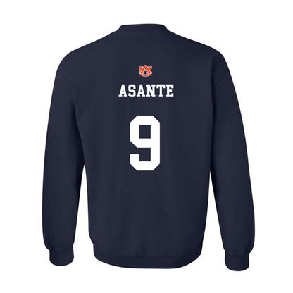 Auburn - NCAA Football : Eugene Asante - Crewneck Sweatshirt