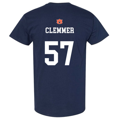 Auburn - NCAA Football : Harrison Clemmer - T-Shirt