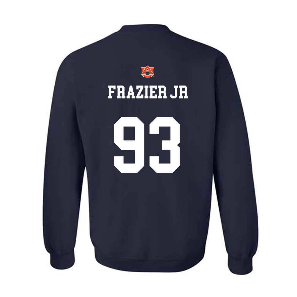 Auburn - NCAA Football : Joe Frazier - Crewneck Sweatshirt-1