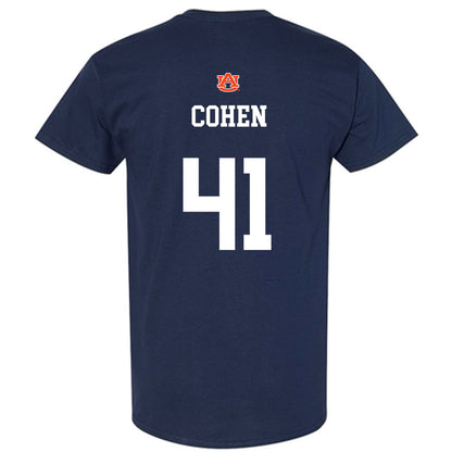 Auburn - NCAA Football : Josh Cohen - T-Shirt