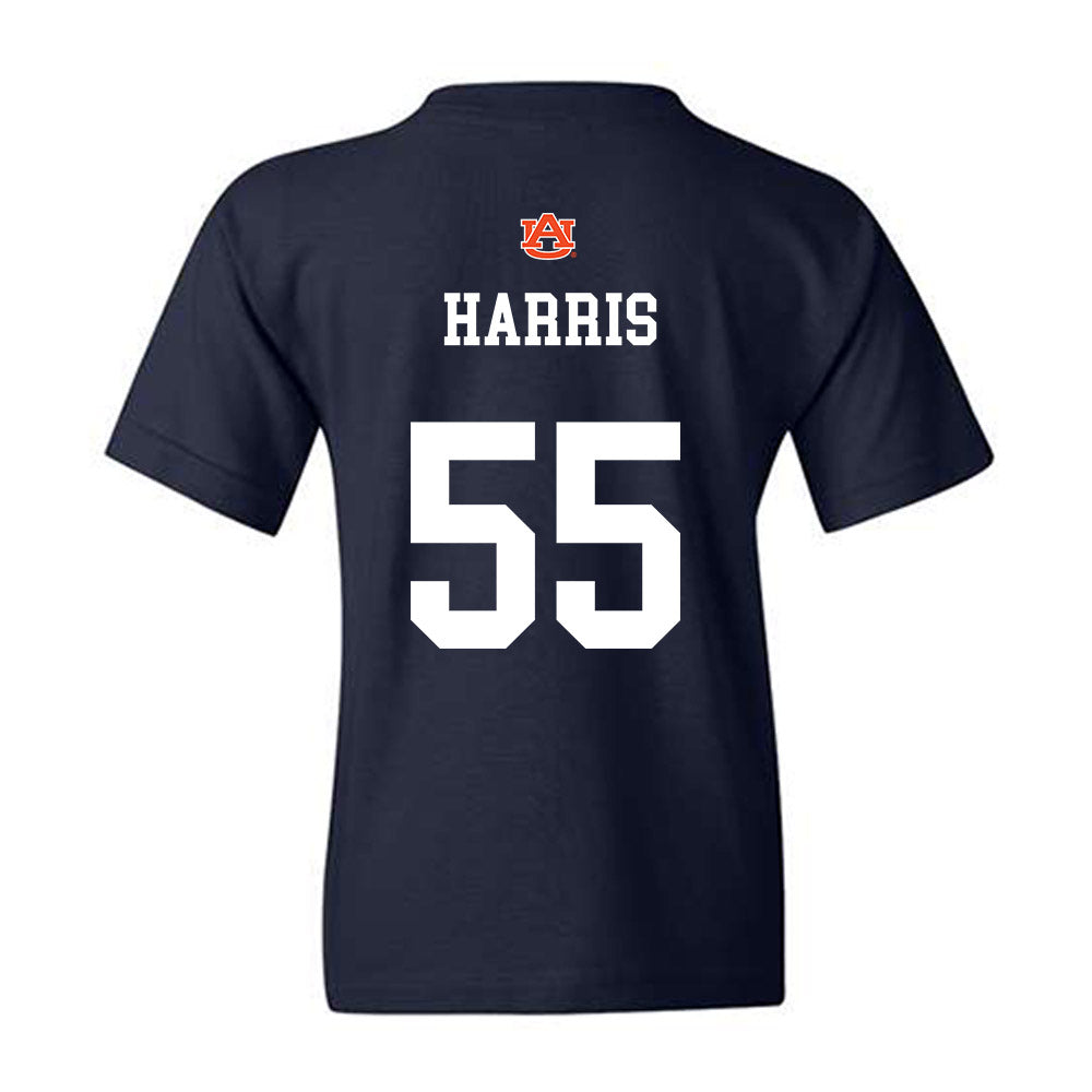 Auburn - NCAA Football : Malachi Harris - Youth T-Shirt-1