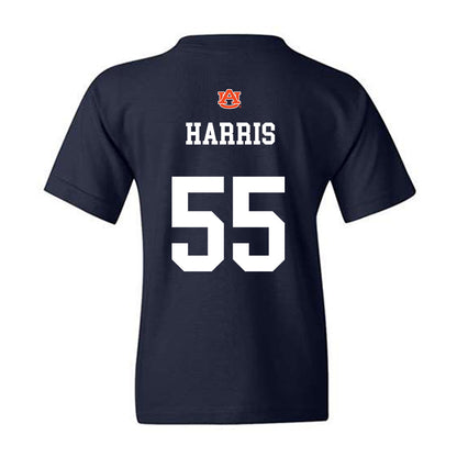Auburn - NCAA Football : Malachi Harris - Youth T-Shirt-1