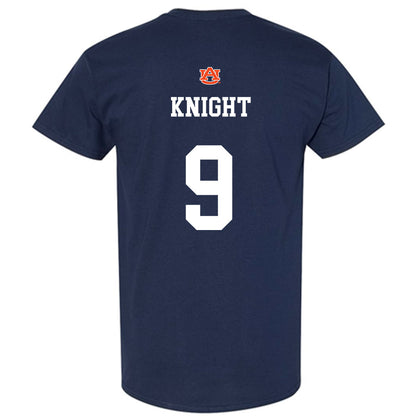 Auburn - NCAA Football : Deuce Knight - T-Shirt-1