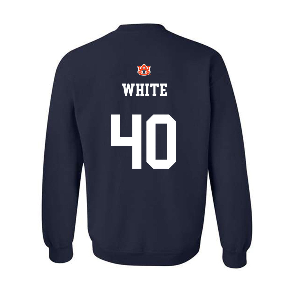 Auburn - NCAA Football : Jake White - Crewneck Sweatshirt