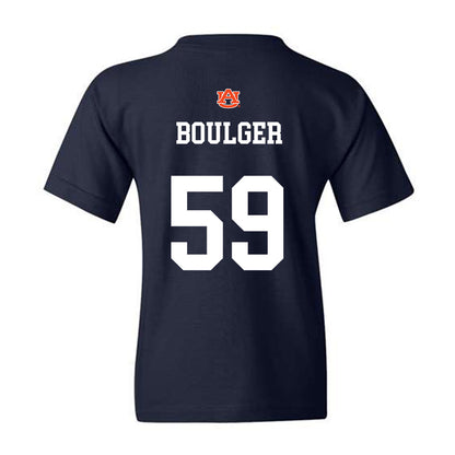 Auburn - NCAA Football : Isaac Boulger - Youth T-Shirt