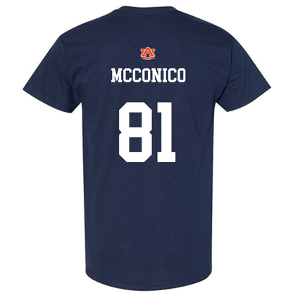 Auburn - NCAA Football : Greg McConico - T-Shirt