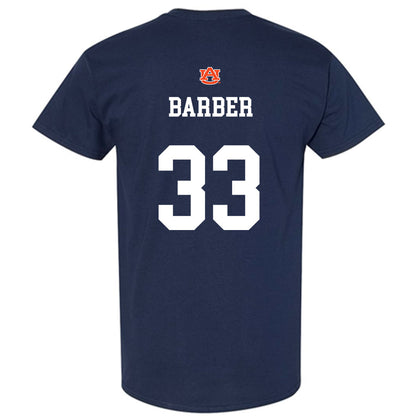 Auburn - NCAA Football : D'Angelo Barber - T-Shirt