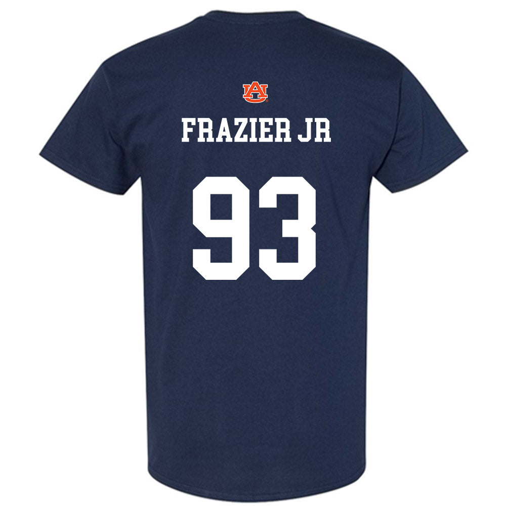 Auburn - NCAA Football : Joe Frazier - T-Shirt-1
