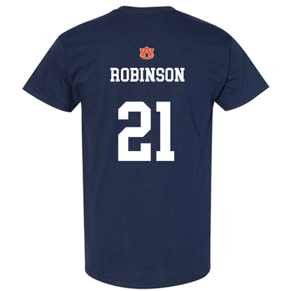 Auburn - NCAA Football : Durell Robinson - T-Shirt-1