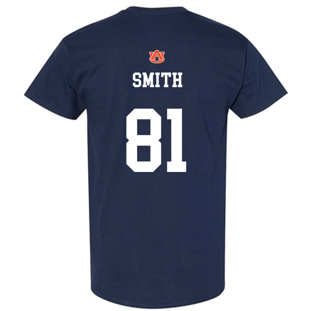 Auburn - NCAA Football : Erick Smith - T-Shirt-1